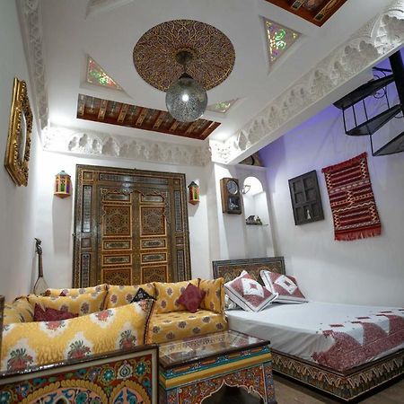 Dar Dahab Apartment Fes Exterior photo