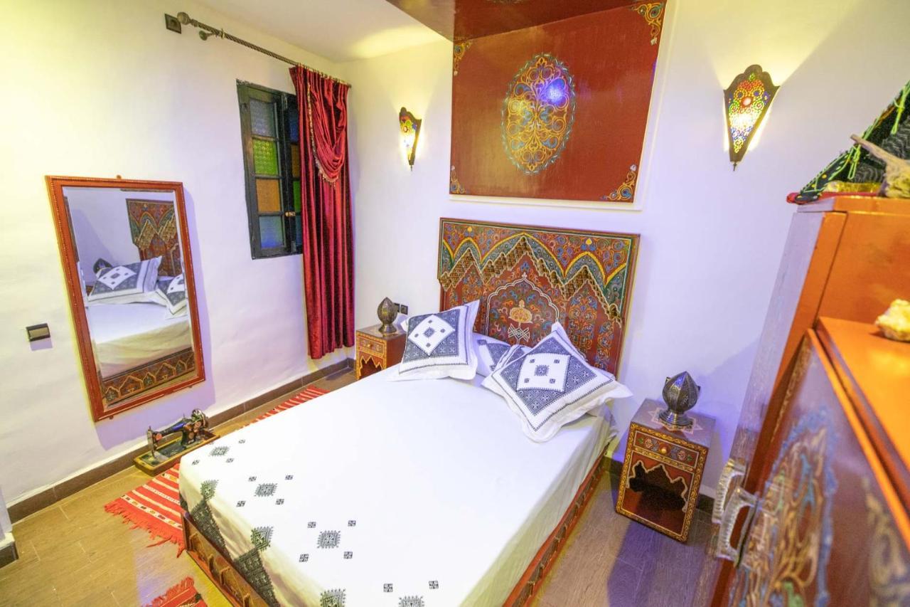 Dar Dahab Apartment Fes Exterior photo