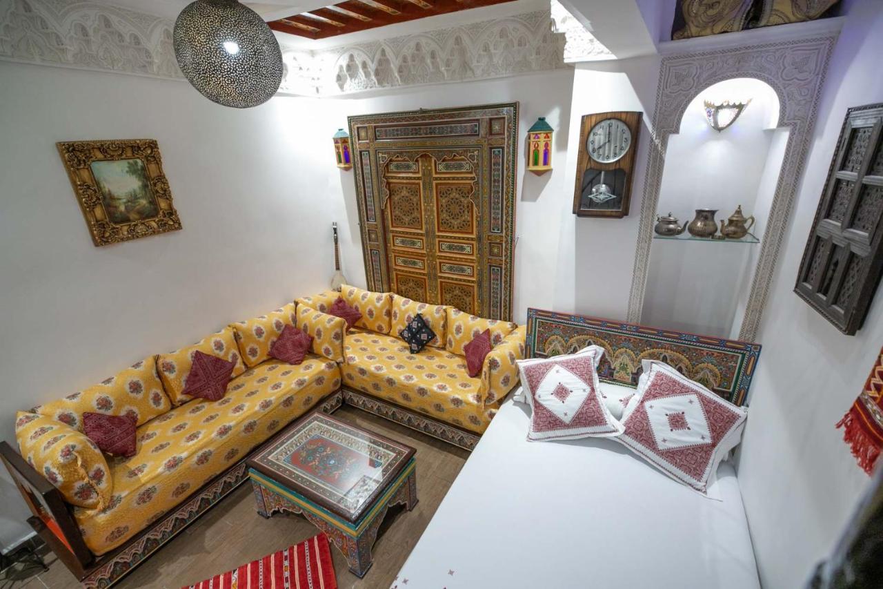 Dar Dahab Apartment Fes Exterior photo