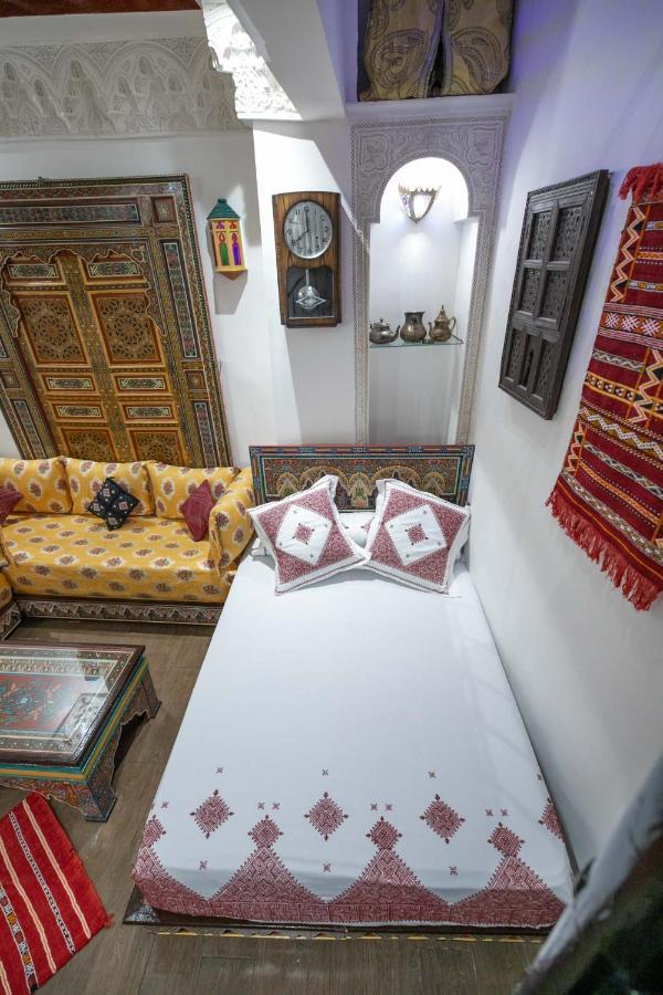 Dar Dahab Apartment Fes Exterior photo