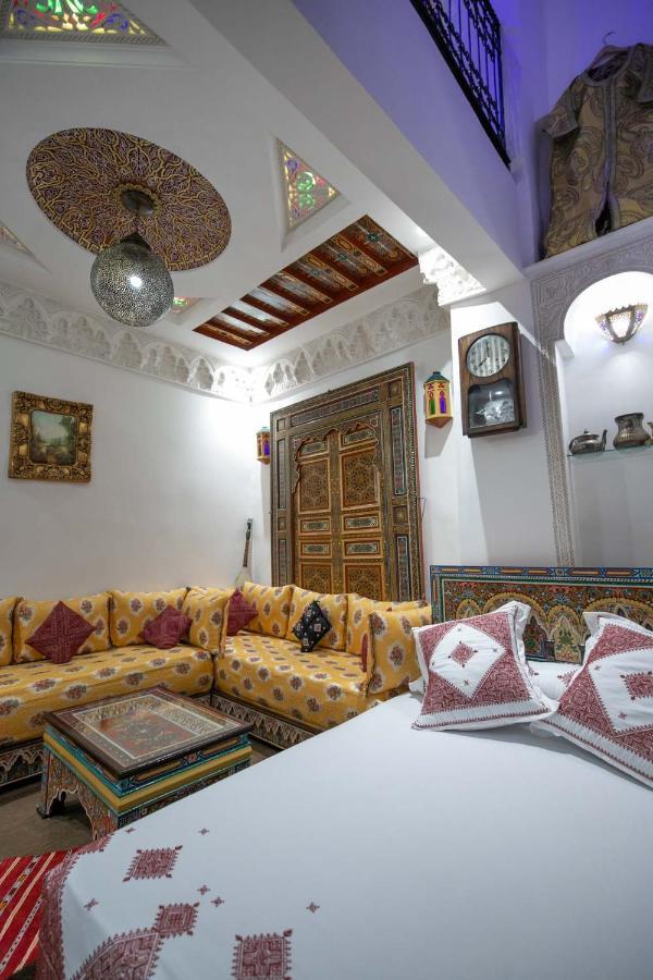 Dar Dahab Apartment Fes Exterior photo