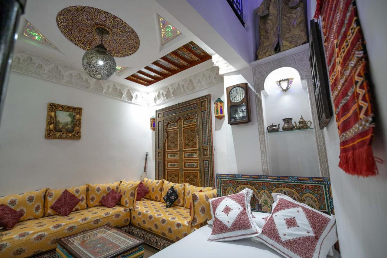 Dar Dahab Apartment Fes Exterior photo