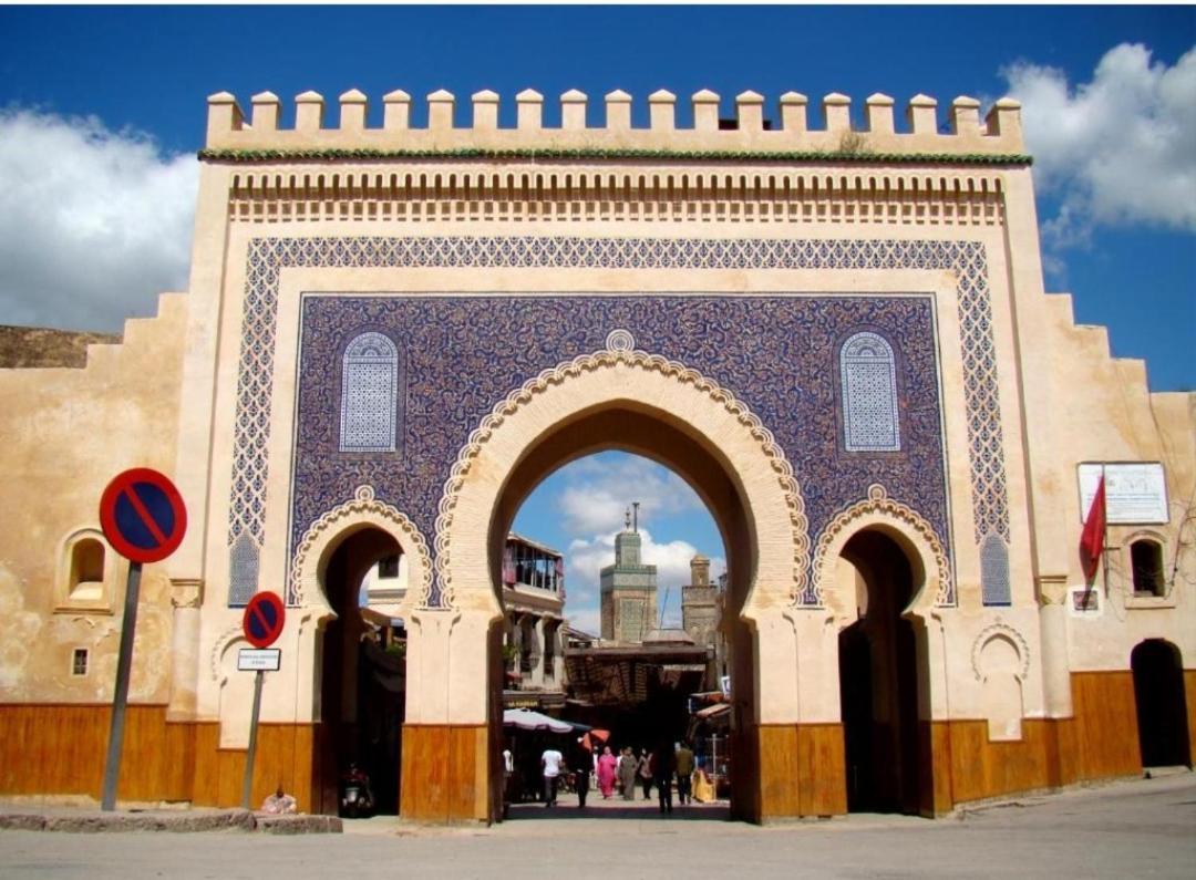 Dar Dahab Apartment Fes Exterior photo