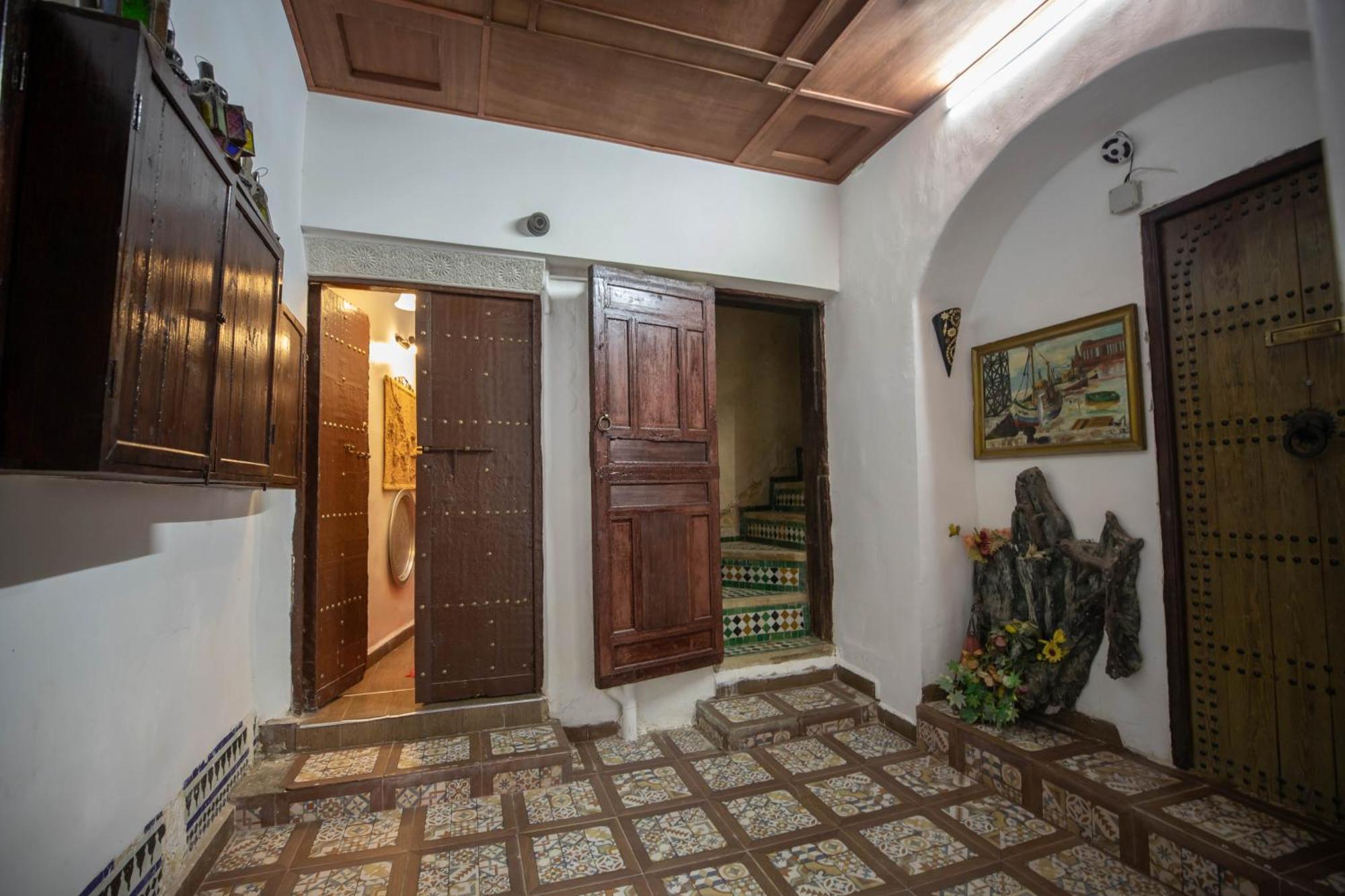 Dar Dahab Apartment Fes Exterior photo