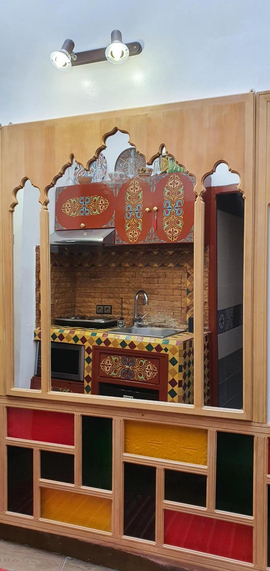 Dar Dahab Apartment Fes Exterior photo